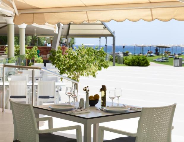 Rhodos: Apollo Beach 4*