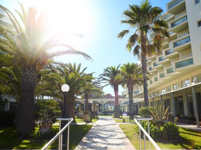 Rhodos: Apollo Beach 4*