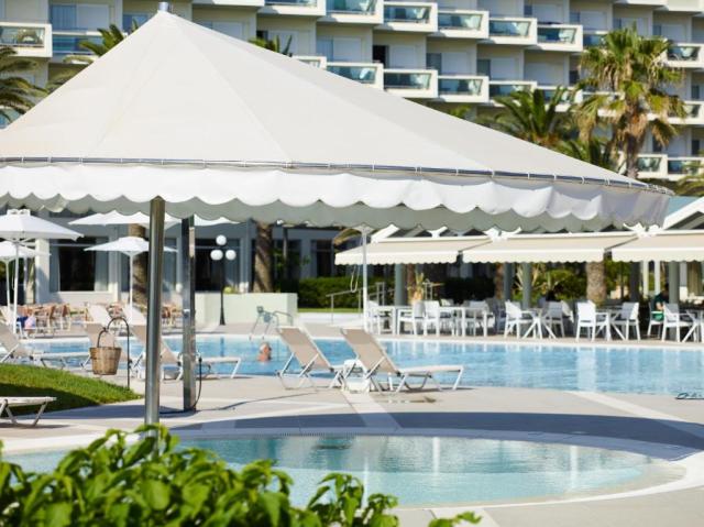 Rhodos: Apollo Beach 4*