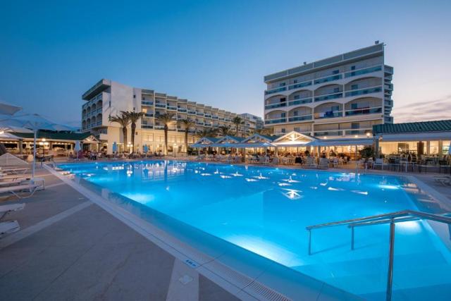 Rhodos: Apollo Beach 4*