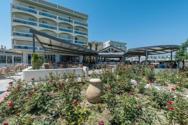 Rhodos: Apollo Beach 4*