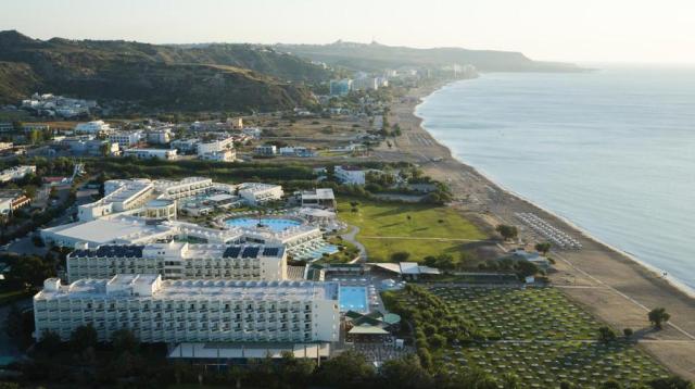 Rhodos: Apollo Beach 4*