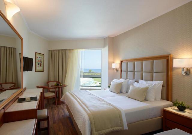 Rhodos: Apollo Beach 4*