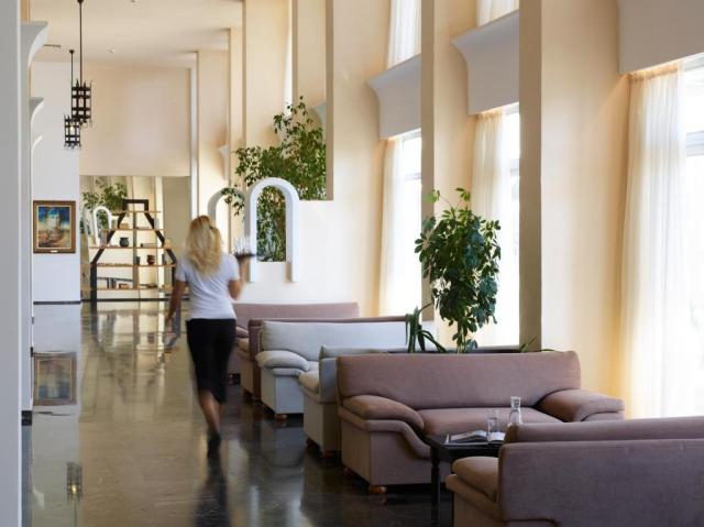Rhodos: Apollo Beach 4*