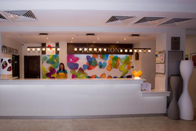 Recepcia