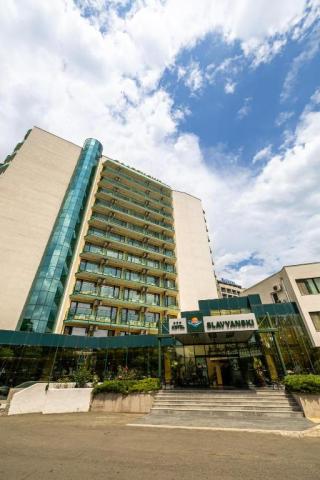 Bulharsko, Slnečné pobrežie: Slavyanski 3*