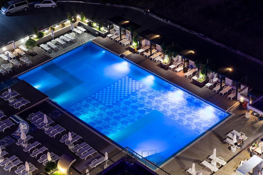 Bulharsko, Slnečné pobrežie: Burgas Beach 4*
