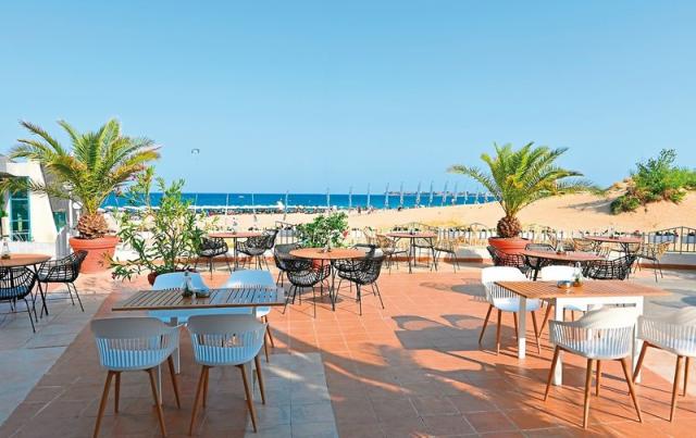 Bulharsko, Slnečné pobrežie: Burgas Beach 4*