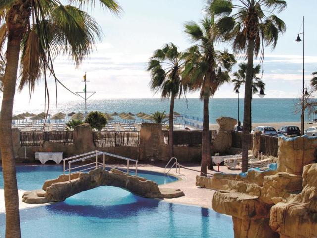 Španielsko/Costa del Sol: Ibersol Torremolinos Beach 4*