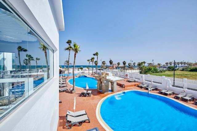 Španielsko/Costa del Sol: Ibersol Torremolinos Beach 4*