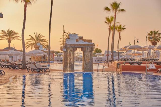 Španielsko/Costa del Sol: Ibersol Torremolinos Beach 4*