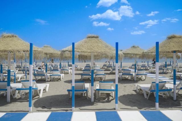 Španielsko/Costa del Sol: Ibersol Torremolinos Beach 4*