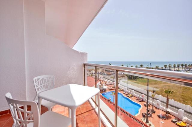 Španielsko/Costa del Sol: Ibersol Torremolinos Beach 4*