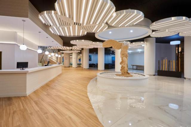 Španielsko/Costa del Sol: Ibersol Torremolinos Beach 4*