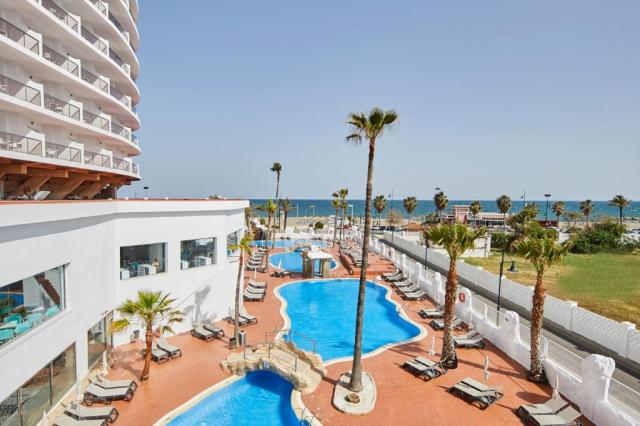 Španielsko/Costa del Sol: Ibersol Torremolinos Beach 4*