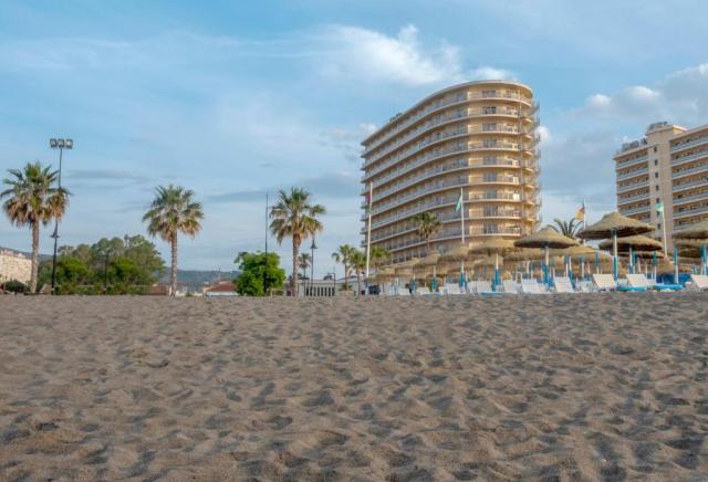 Španielsko/Costa del Sol: Ibersol Torremolinos Beach 4*