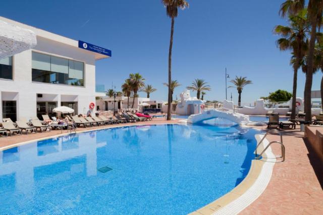 Španielsko/Costa del Sol: Ibersol Torremolinos Beach 4*
