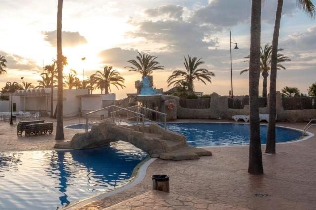 Španielsko/Costa del Sol: Ibersol Torremolinos Beach 4*