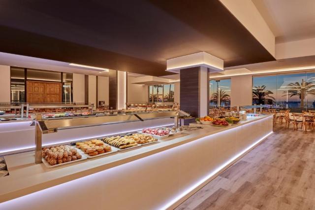 Španielsko/Costa del Sol: Ibersol Torremolinos Beach 4*