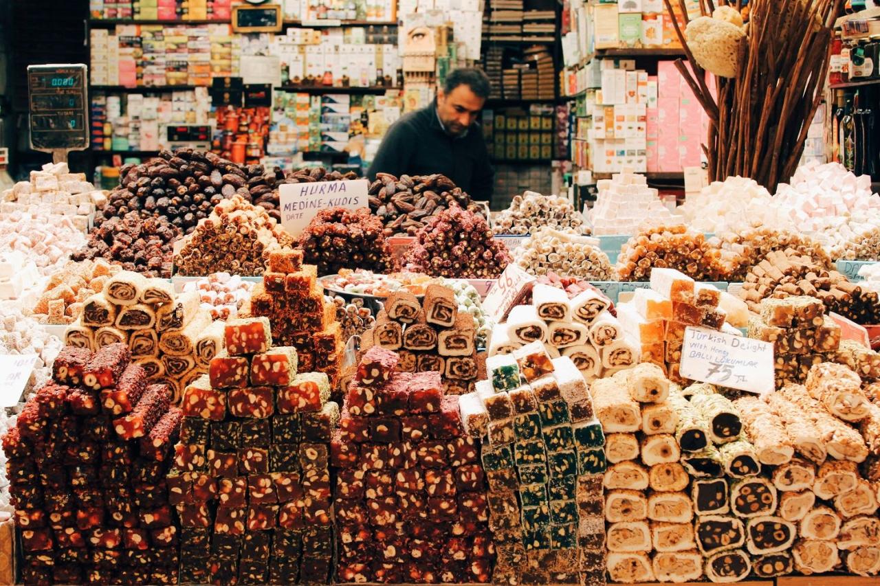 Istanbul: Po stopách sultánov