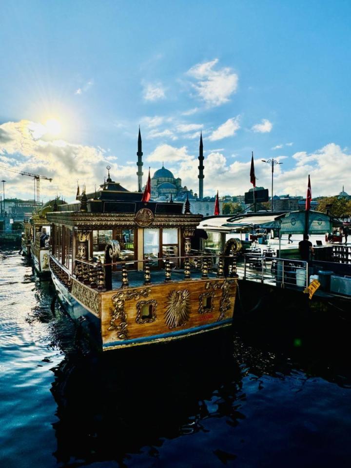 Istanbul: Po stopách sultánov