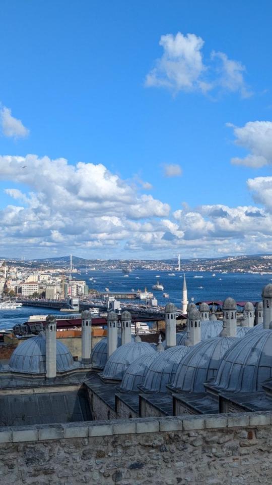 Istanbul: Po stopách sultánov