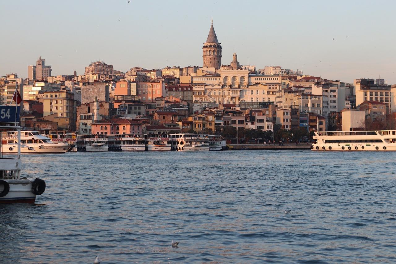 Istanbul: Po stopách sultánov