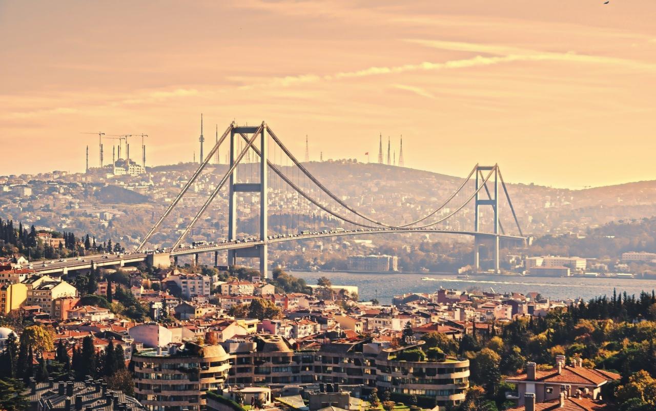 Istanbul: Po stopách sultánov