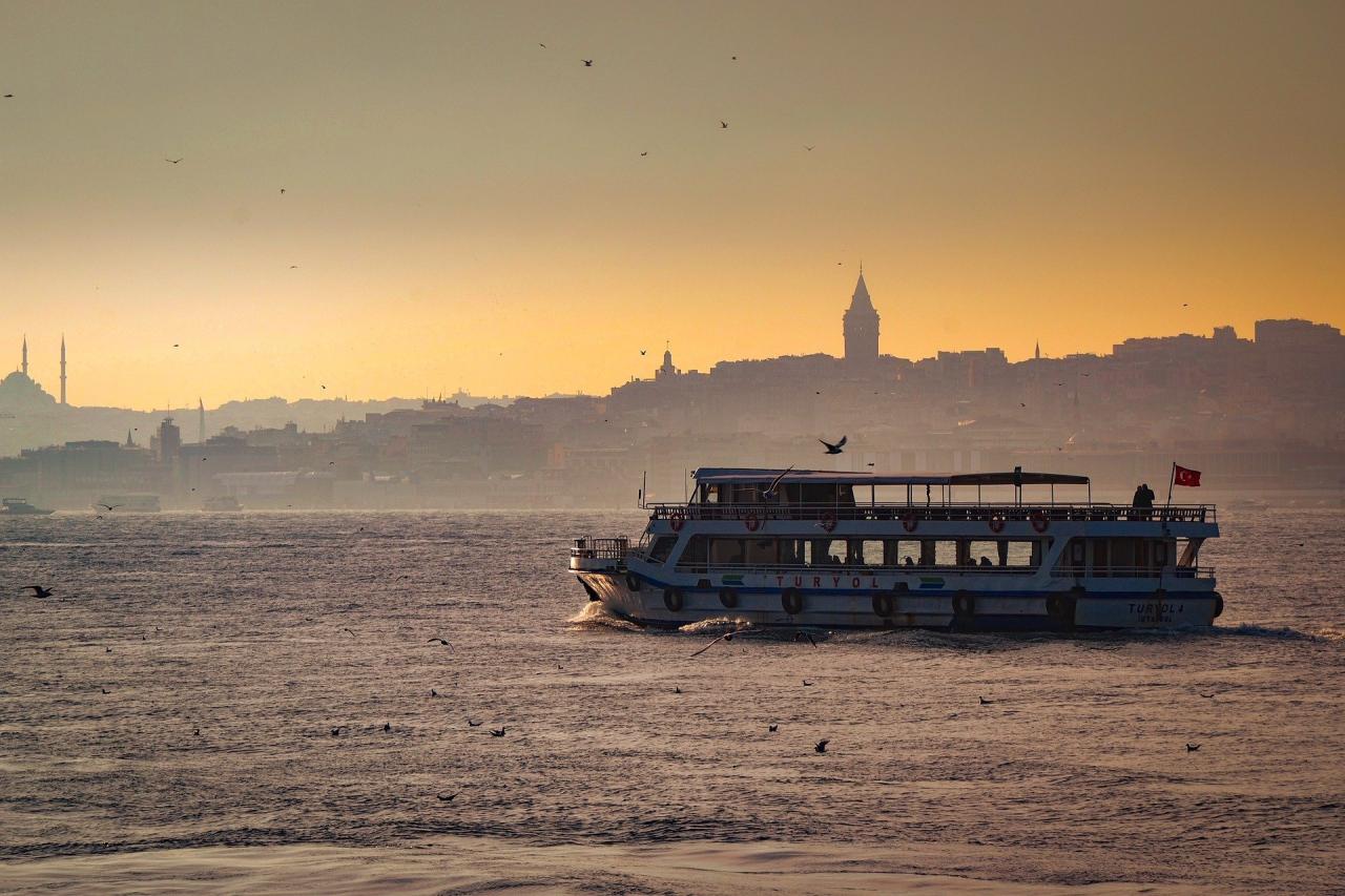 Istanbul: Po stopách sultánov