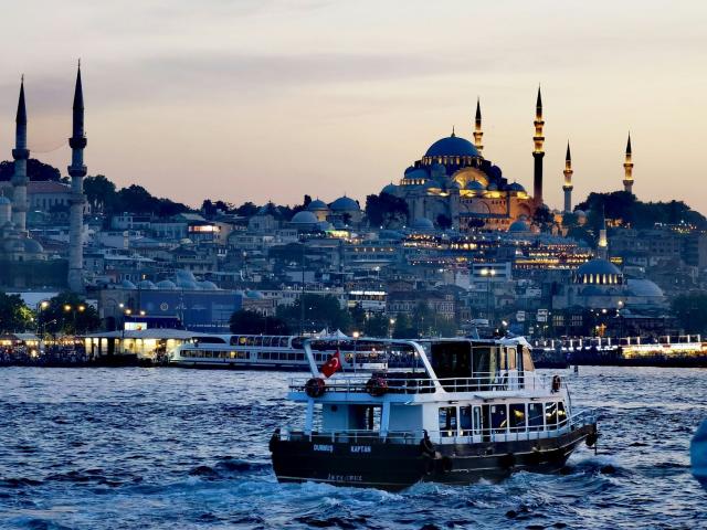 Istanbul: Po stopách sultánov
