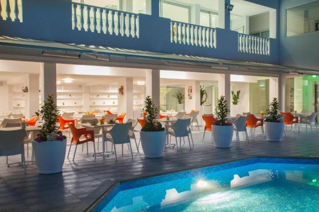 Cyprus, Paphos: Princessa Vera Hotel 3*+