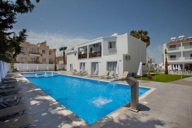 Cyprus, Paphos: Princessa Vera Hotel 3*+