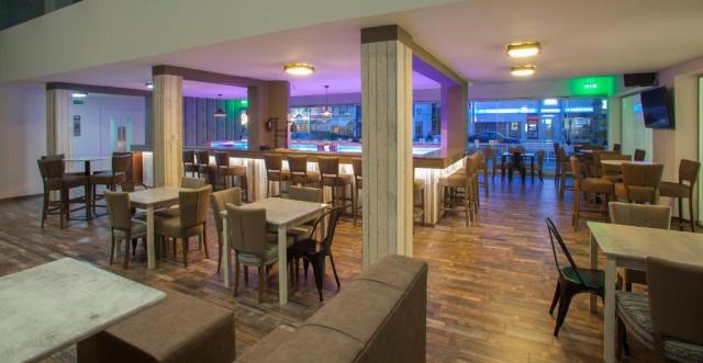 Cyprus, Paphos: Princessa Vera Hotel 3*+