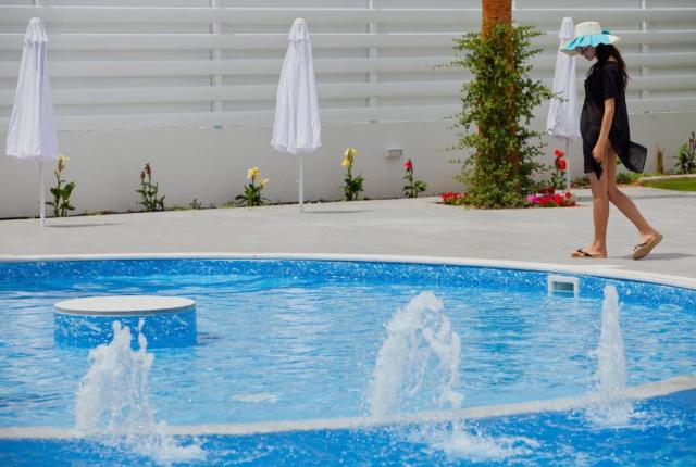 Cyprus, Paphos: Princessa Vera Hotel 3*+