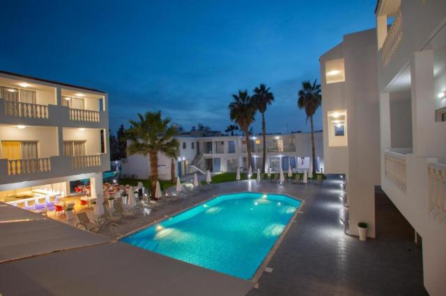 Cyprus, Paphos: Princessa Vera Hotel 3*+