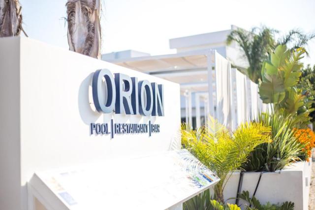 Rhodos: Orion Hotel Faliraki 3*