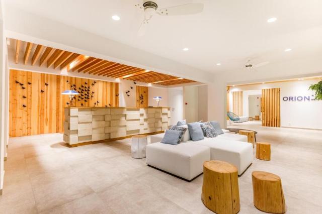 Rhodos: Orion Hotel Faliraki 3*