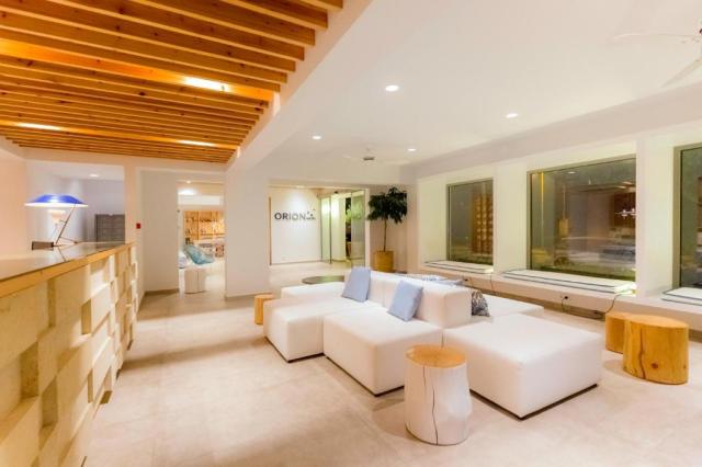 Rhodos: Orion Hotel Faliraki 3*