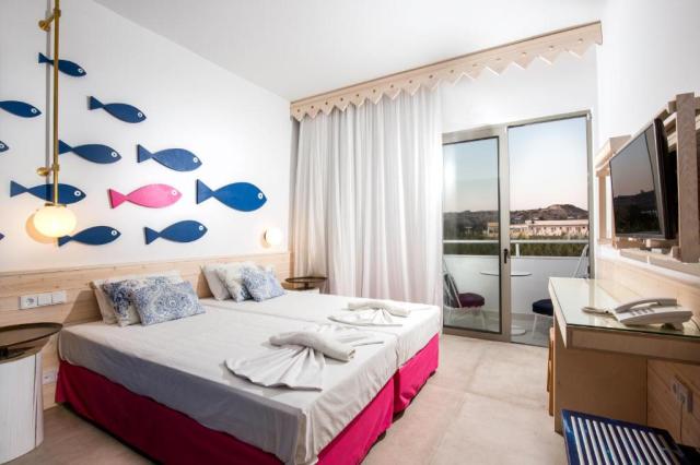 Rhodos: Orion Hotel Faliraki 3*