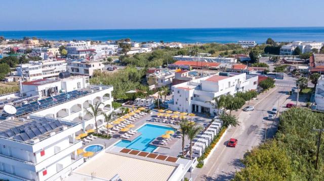 Rhodos: Orion Hotel Faliraki 3*