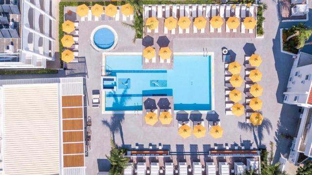 Rhodos: Orion Hotel Faliraki 3*