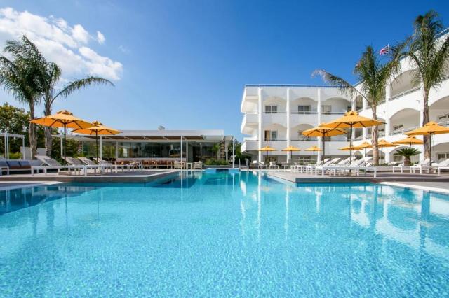 Rhodos: Orion Hotel Faliraki 3*