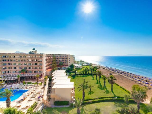 Rhodos: Sun Beach Resort Complex 4*