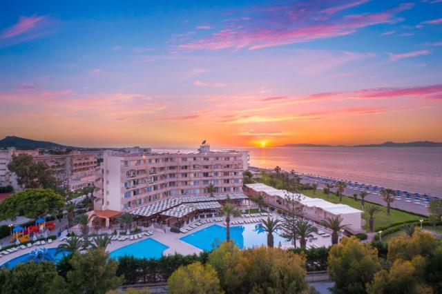 Rhodos: Sun Beach Resort Complex 4*