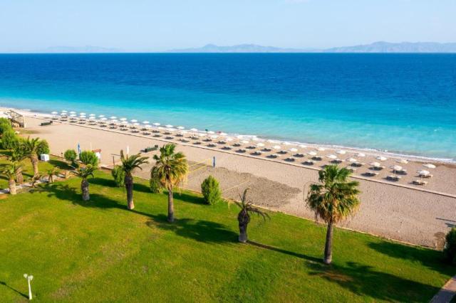 Rhodos: Sun Beach Resort Complex 4*