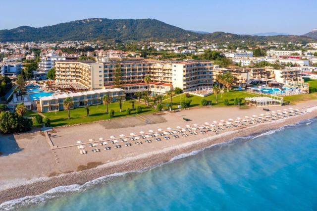 Rhodos: Sun Beach Resort Complex 4*