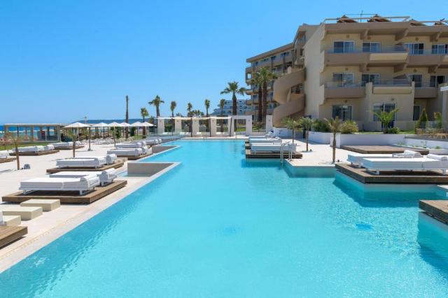 Rhodos: Sun Beach Resort Complex 4*