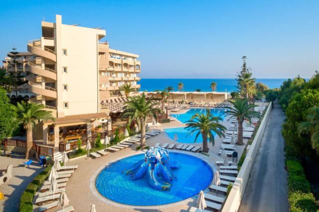 Rhodos: Sun Beach Resort Complex 4*