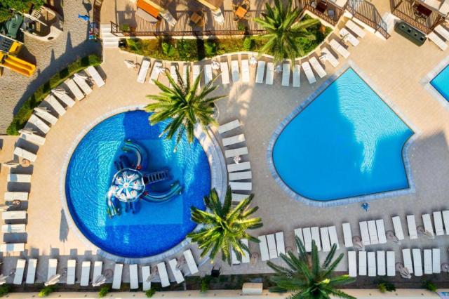 Rhodos: Sun Beach Resort Complex 4*