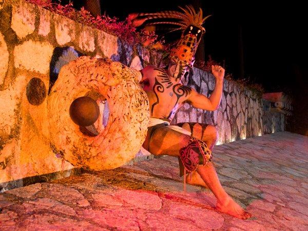 Mexiko: Chute Yucatánu s oddychom pri mori